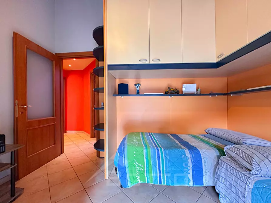 Immagine 16 di Villetta a schiera in vendita  in Via Caio Mario, 10 a Gattinara