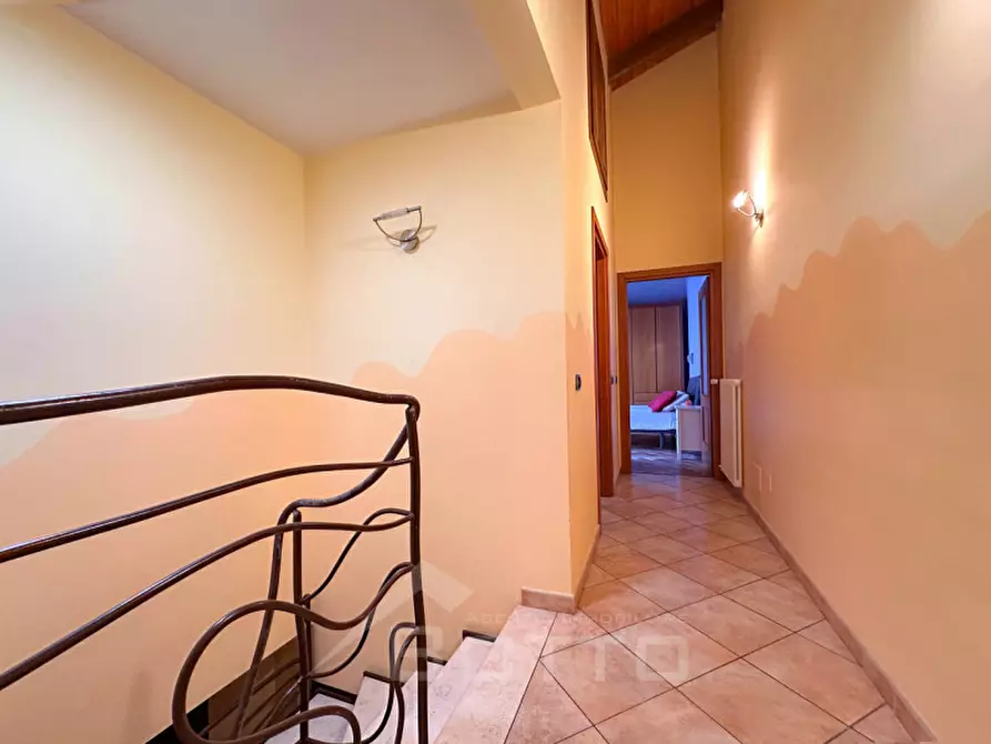 Immagine 17 di Villetta a schiera in vendita  in Via Caio Mario, 10 a Gattinara