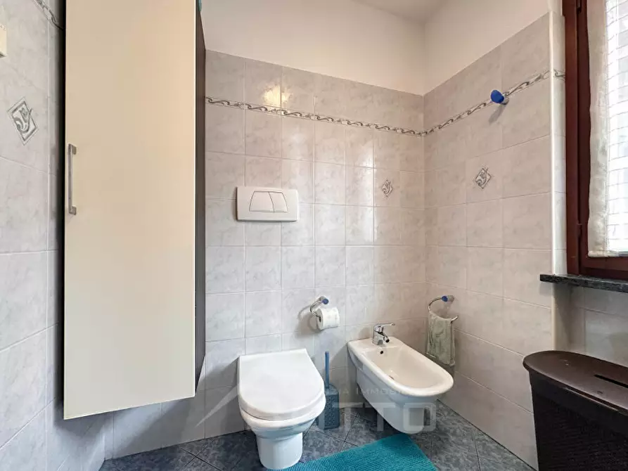 Immagine 22 di Villetta a schiera in vendita  in Via Caio Mario, 10 a Gattinara