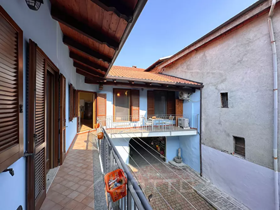 Immagine 27 di Villetta a schiera in vendita  in Via Caio Mario, 10 a Gattinara