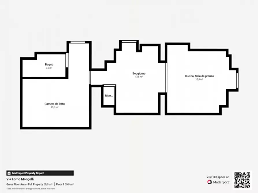 Immagine 12 di Casa indipendente in vendita  in Via forno mongelli 55 a Putignano