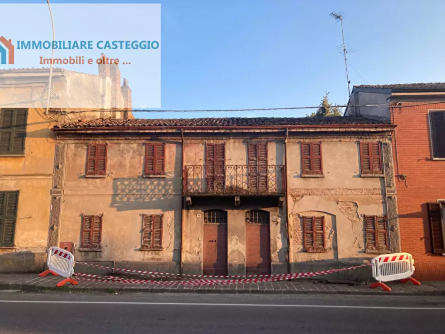 Immagine 1 di Villetta a schiera in vendita  in Via Emilia a Corvino San Quirico