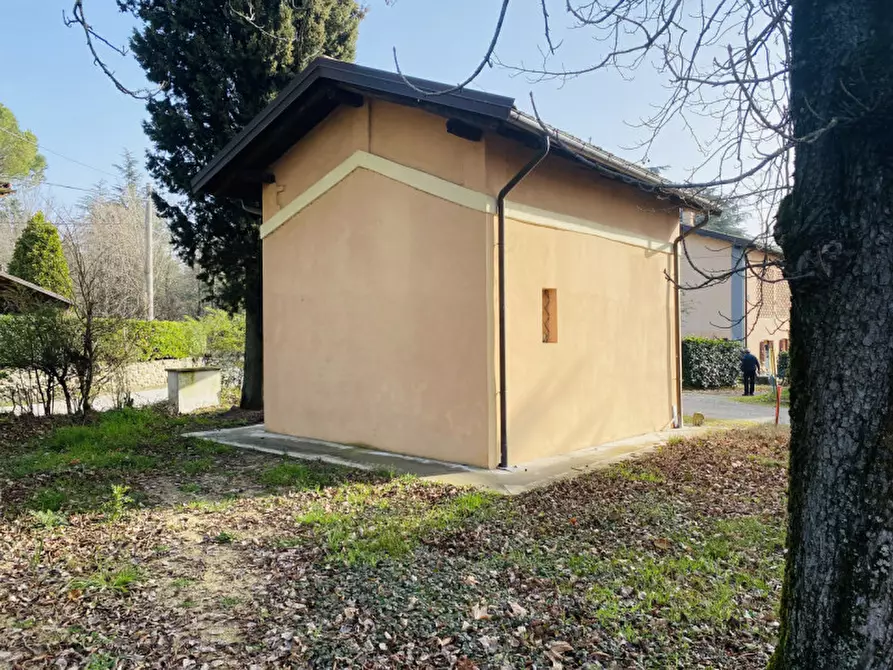 Immagine 9 di Magazzino in vendita  in Via San Lorenzo a Sasso Marconi