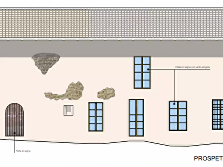 Immagine 23 di Magazzino in vendita  in Via San Lorenzo a Sasso Marconi