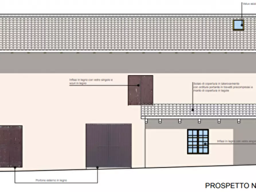 Immagine 24 di Magazzino in vendita  in Via San Lorenzo a Sasso Marconi