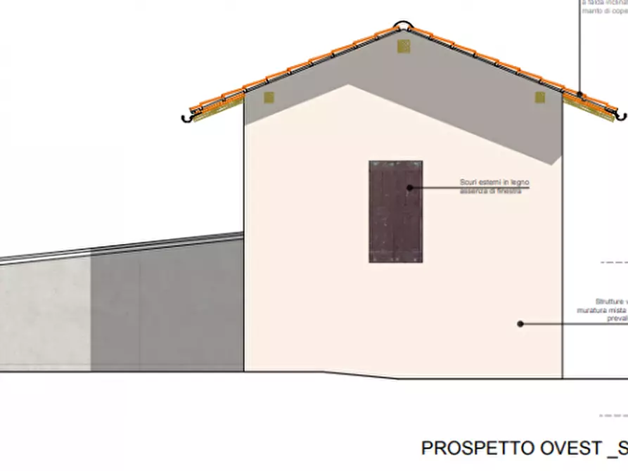 Immagine 25 di Magazzino in vendita  in Via San Lorenzo a Sasso Marconi