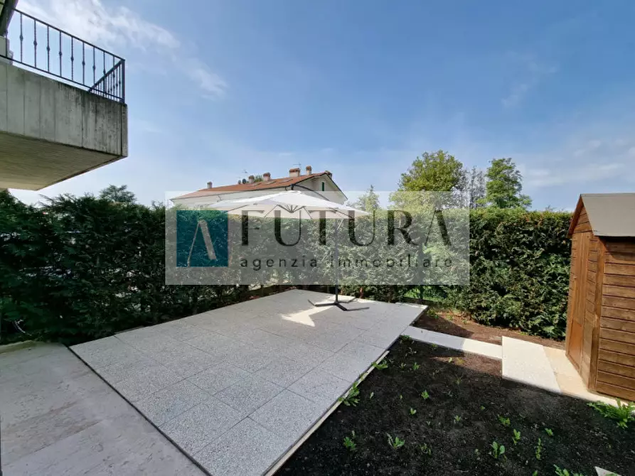 Immagine 4 di Villetta a schiera in affitto  in strada statale pasubio, 151 a Vicenza