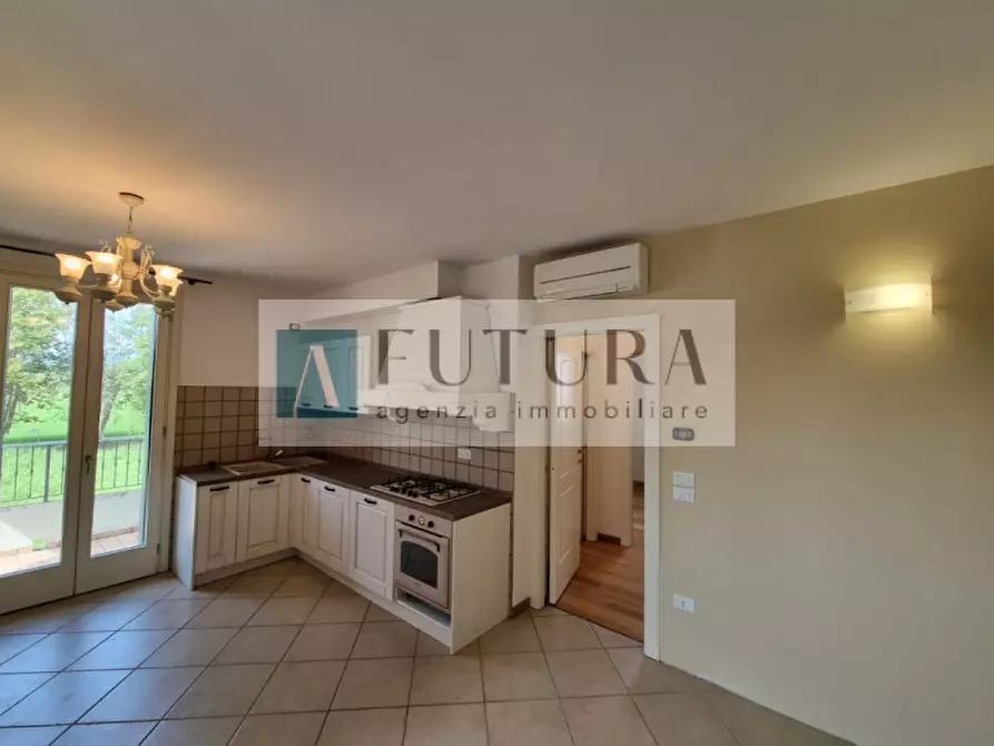 Immagine 5 di Villetta a schiera in affitto  in strada statale pasubio, 151 a Vicenza