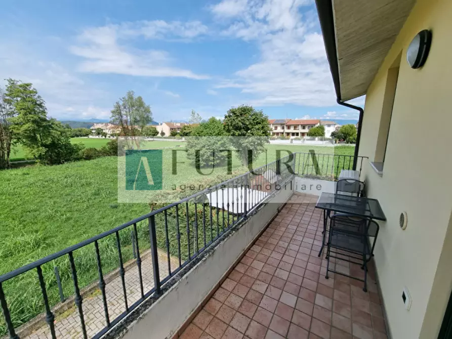 Immagine 6 di Villetta a schiera in affitto  in strada statale pasubio, 151 a Vicenza