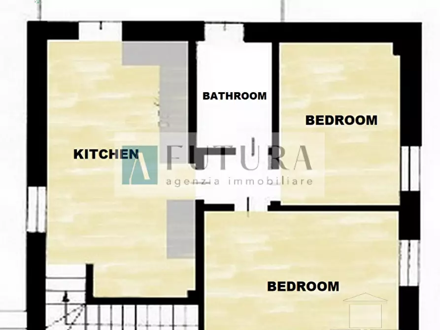 Immagine 7 di Villetta a schiera in affitto  in strada statale pasubio, 151 a Vicenza