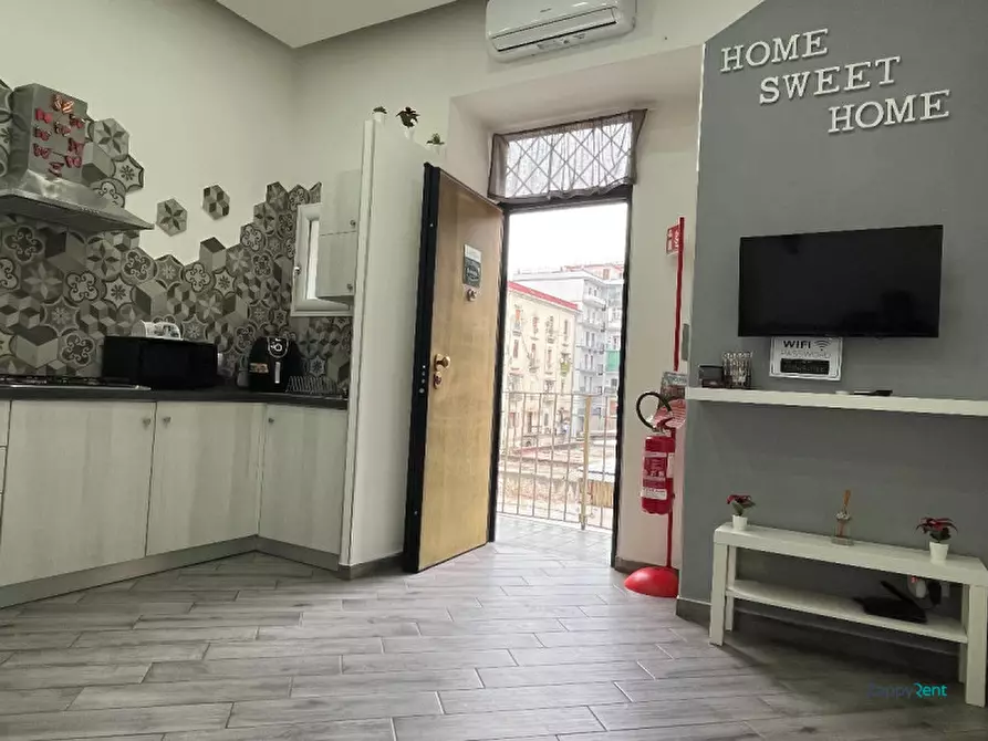 Immagine 15 di Appartamento in affitto  in Via Antonio Genovesi, 24 a Napoli