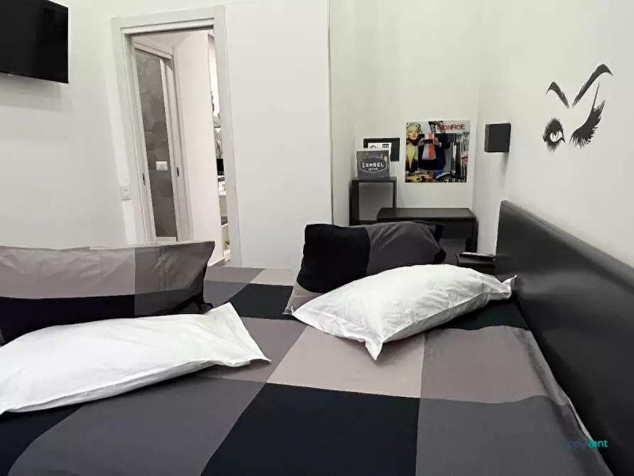 Immagine 13 di Appartamento in affitto  in Via Antonio Genovesi, 24 a Napoli