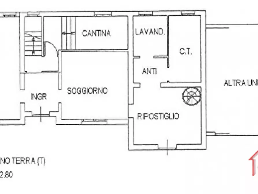 Immagine 22 di Casa indipendente in vendita  a Volpago Del Montello