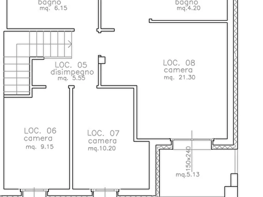 Immagine 6 di Casa bifamiliare in vendita  in Via Piave a Villorba