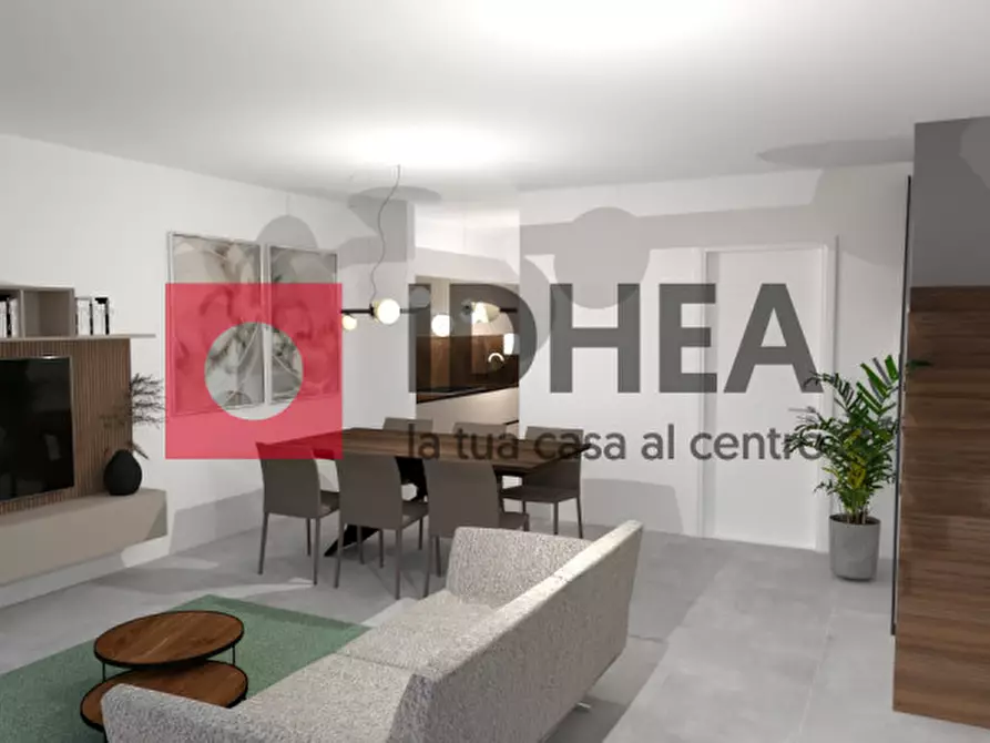 Immagine 2 di Casa quadrifamiliare in vendita  in Via Piave a Villorba