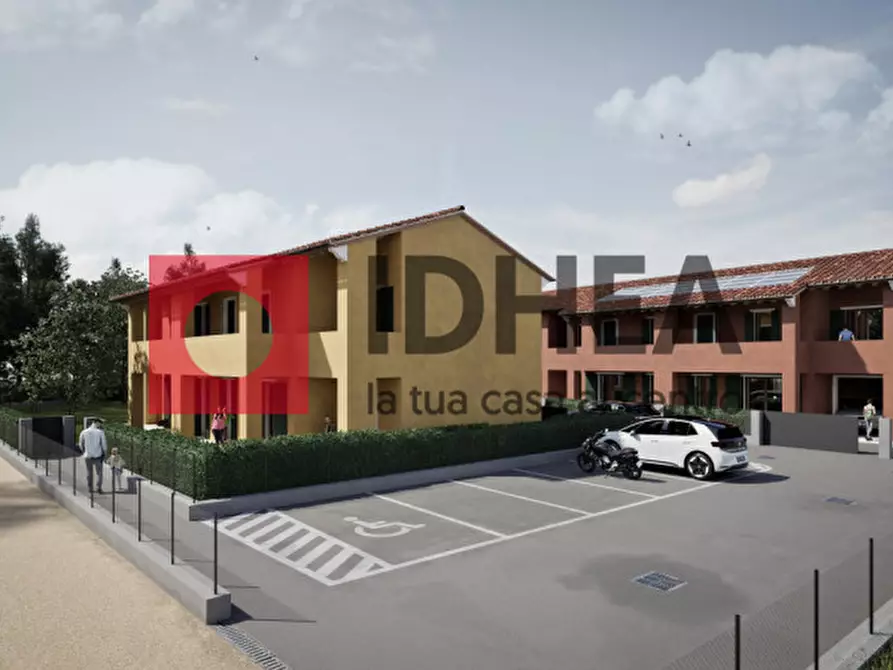 Immagine 1 di Casa quadrifamiliare in vendita  in Via Piave a Villorba
