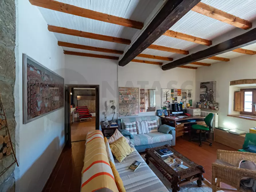 Immagine 10 di Rustico / casale in vendita  in Località Falgano a Rufina