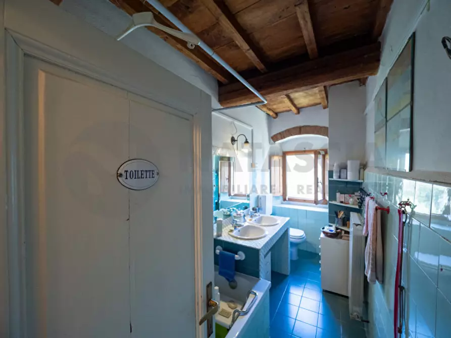 Immagine 16 di Rustico / casale in vendita  in Località Falgano a Rufina