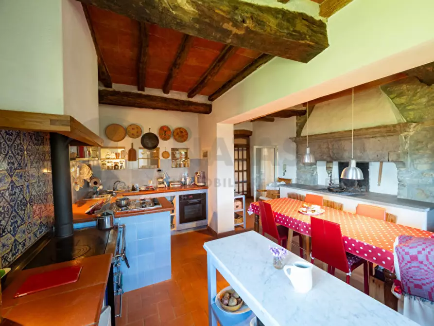 Immagine 17 di Rustico / casale in vendita  in Località Falgano a Rufina