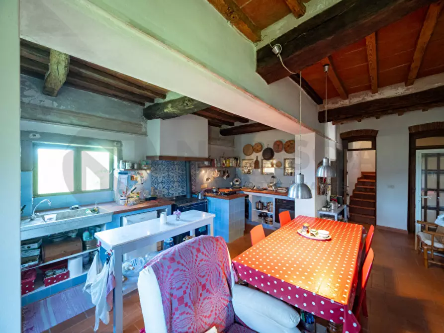 Immagine 18 di Rustico / casale in vendita  in Località Falgano a Rufina