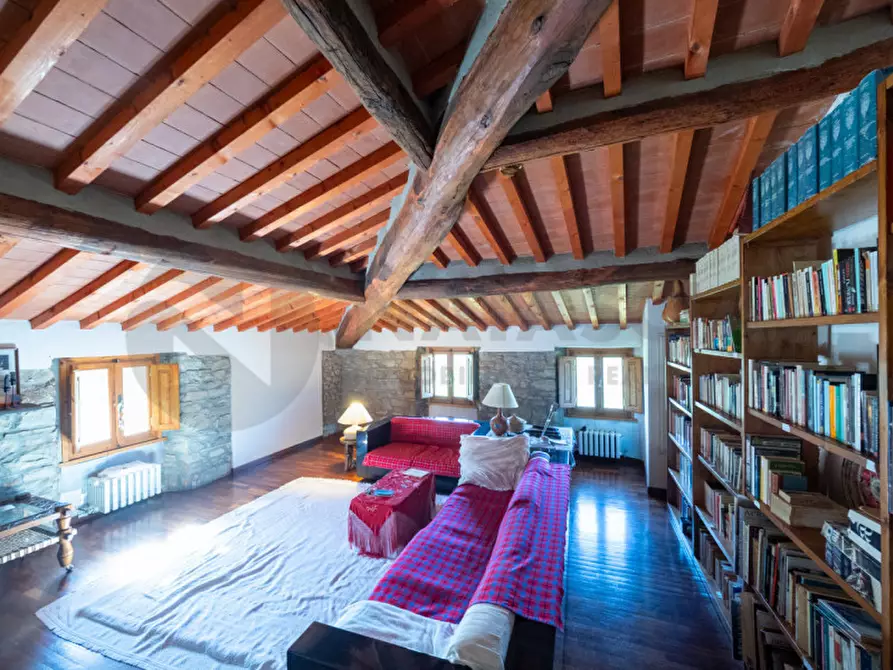 Immagine 23 di Rustico / casale in vendita  in Località Falgano a Rufina