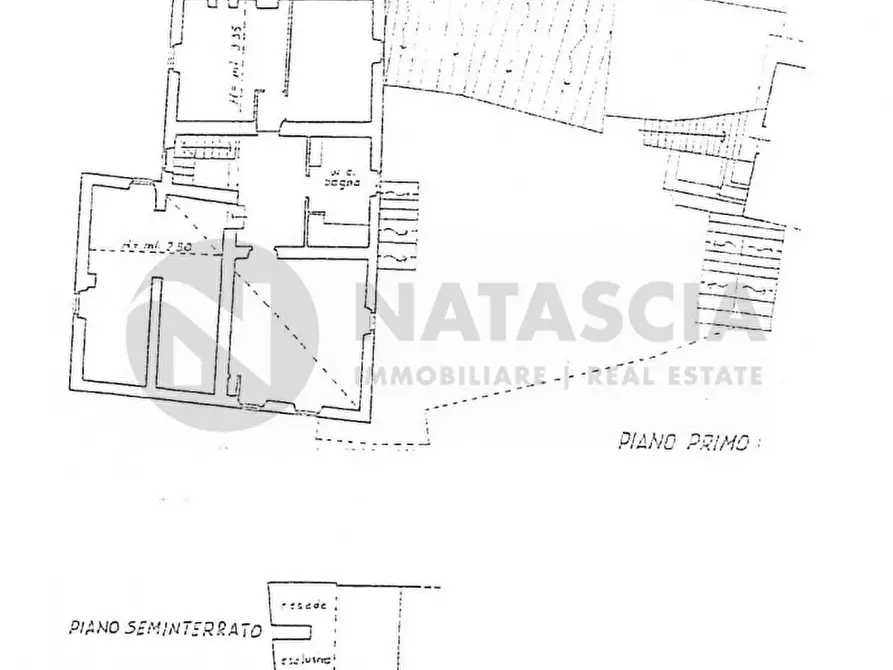 Immagine 40 di Rustico / casale in vendita  in Località Falgano a Rufina