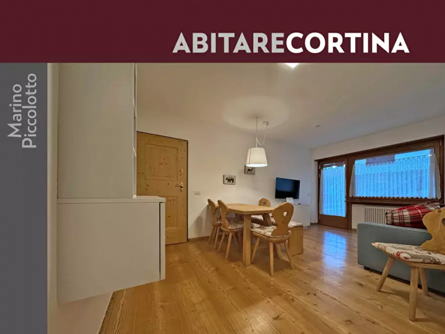 Immagine 1 di Appartamento in vendita  in Acquabona a Cortina D'ampezzo