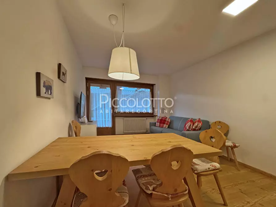 Immagine 3 di Appartamento in vendita  in Acquabona a Cortina D'ampezzo