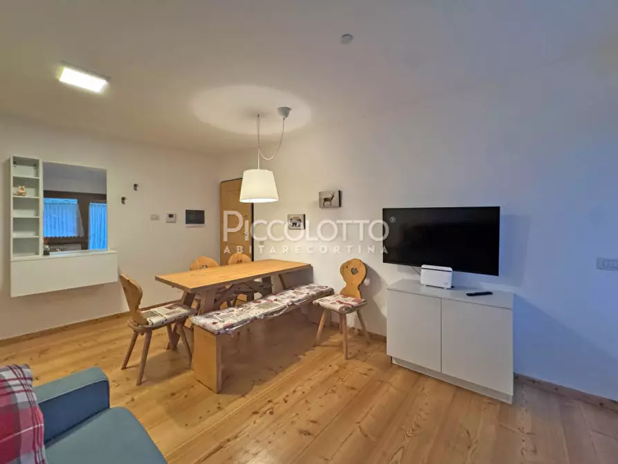 Immagine 4 di Appartamento in vendita  in Acquabona a Cortina D'ampezzo