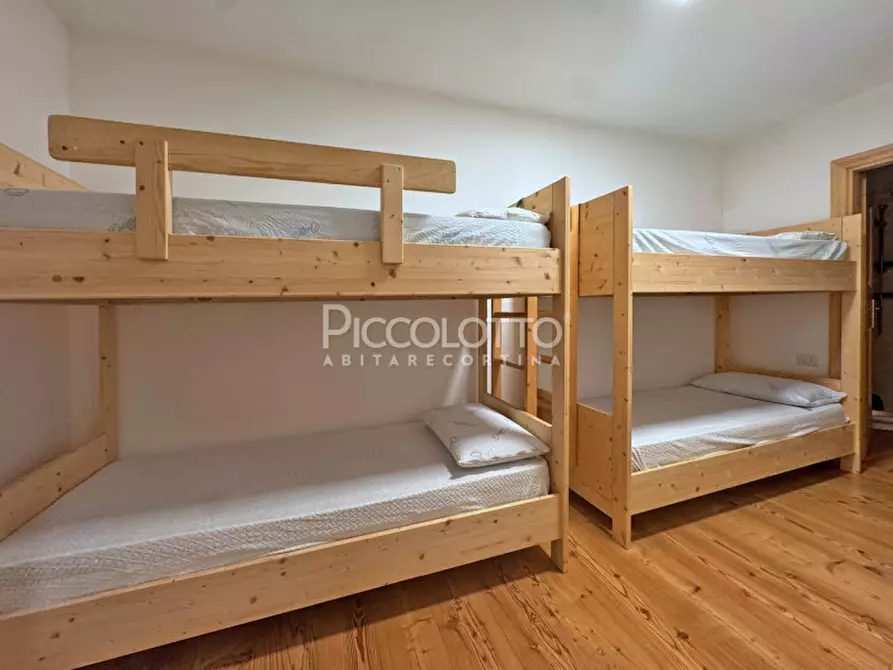 Immagine 9 di Appartamento in vendita  in Acquabona a Cortina D'ampezzo