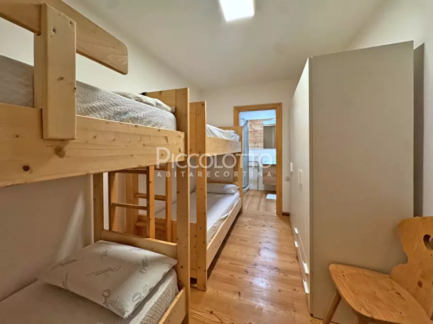 Immagine 10 di Appartamento in vendita  in Acquabona a Cortina D'ampezzo