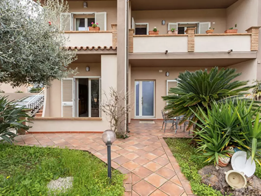 Immagine 2 di Casa indipendente in vendita  in Via Eleonora d'arborea 18/20 a Villa San Pietro