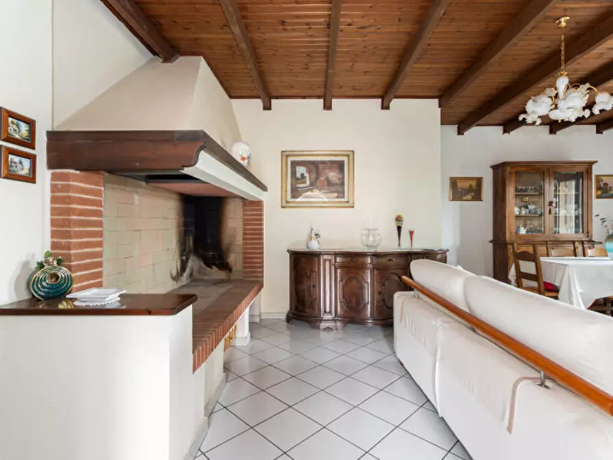 Immagine 8 di Casa indipendente in vendita  in Via Eleonora d'arborea 18/20 a Villa San Pietro