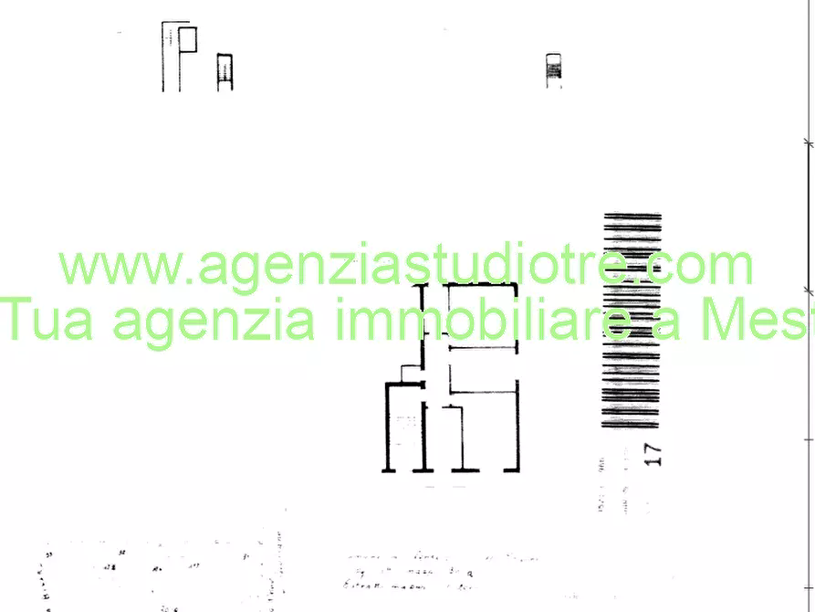 Immagine 22 di Appartamento in vendita  in Via Giovanni Gerlin 10 a Venezia