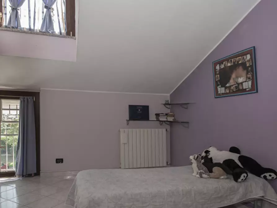 Immagine 31 di Villa in vendita  in Via Alessandro Volta 32 a Nichelino