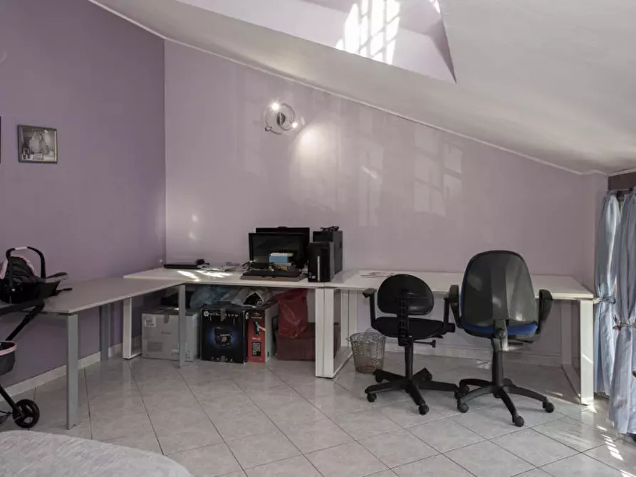 Immagine 32 di Villa in vendita  in Via Alessandro Volta 32 a Nichelino