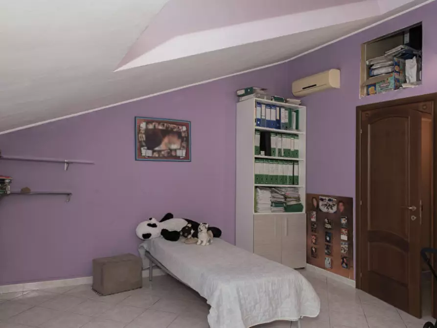 Immagine 33 di Villa in vendita  in Via Alessandro Volta 32 a Nichelino