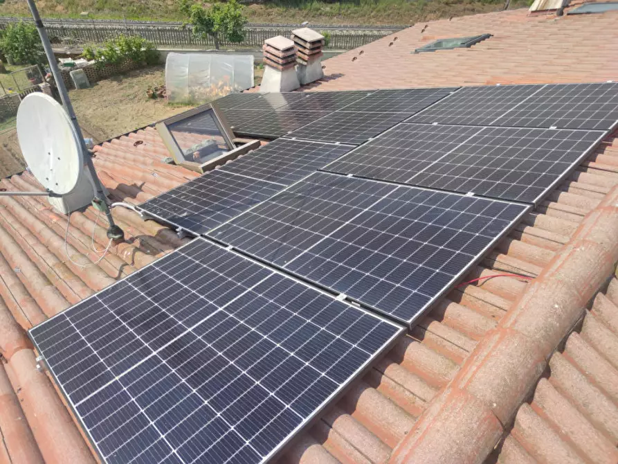 Immagine 48 di Villa in vendita  in Via Alessandro Volta 32 a Nichelino