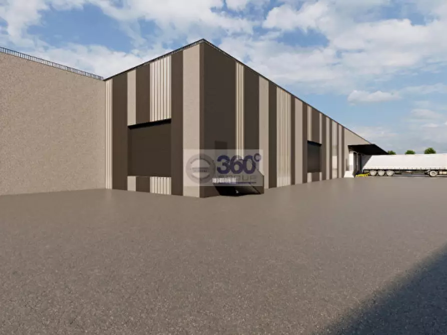 Immagine 1 di Capannone industriale in vendita  in Via delle Guardie a Paderno Franciacorta