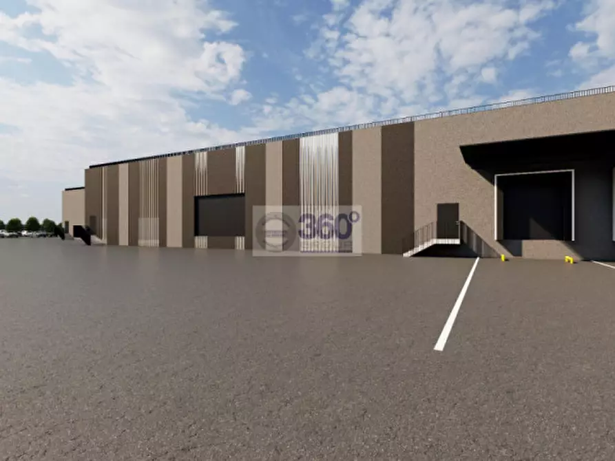 Immagine 3 di Capannone industriale in vendita  in Via delle Guardie a Paderno Franciacorta