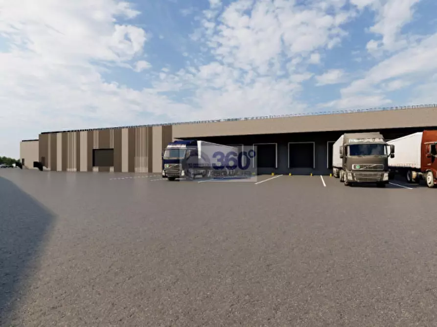 Immagine 3 di Capannone industriale in vendita  in Via delle Guardie a Paderno Franciacorta