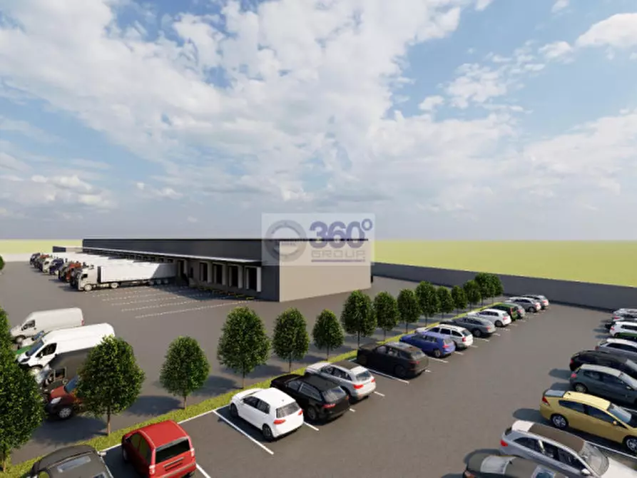 Immagine 8 di Capannone industriale in vendita  in Via delle Guardie a Paderno Franciacorta