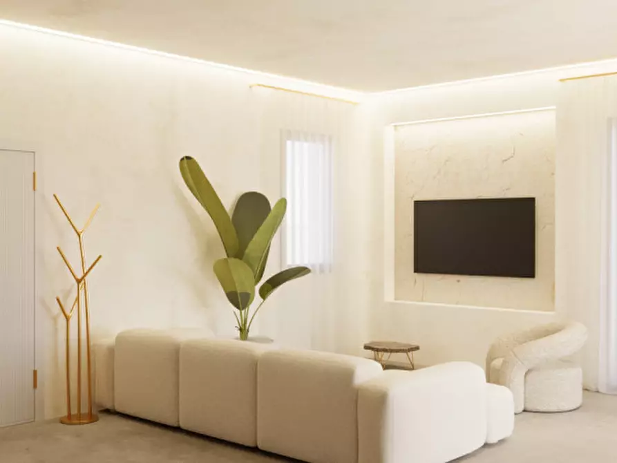 Immagine 2 di Appartamento in vendita  in Via Nazionale a Malalbergo