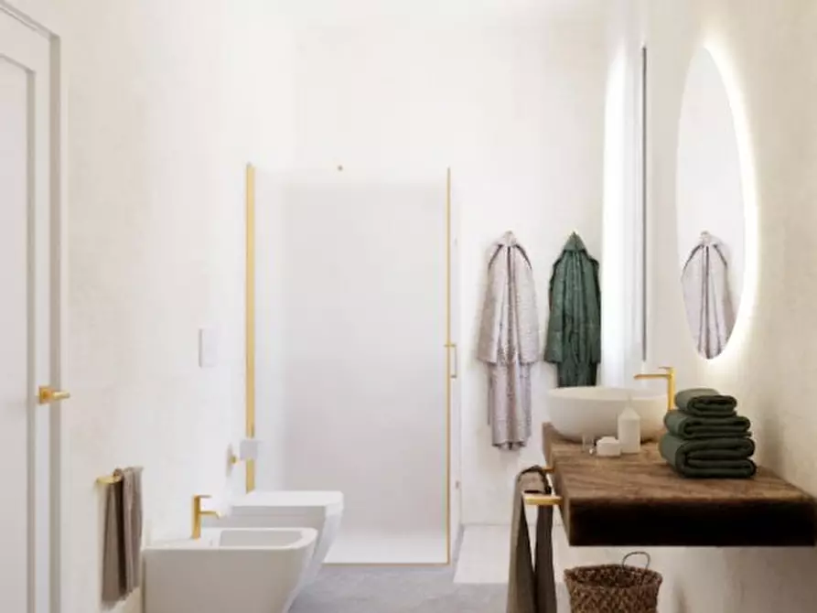 Immagine 5 di Appartamento in vendita  in Via Nazionale a Malalbergo