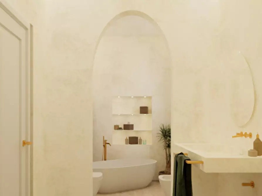 Immagine 8 di Appartamento in vendita  in Via Nazionale a Malalbergo