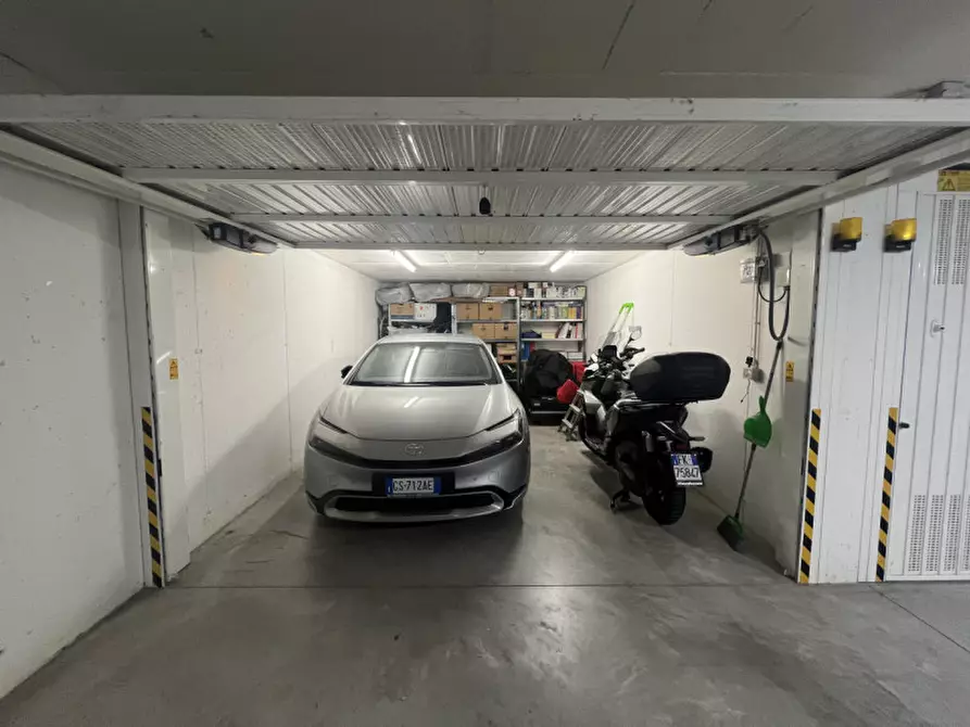 Immagine 3 di Garage in vendita  in Via padre Eusebio Chini a Trento