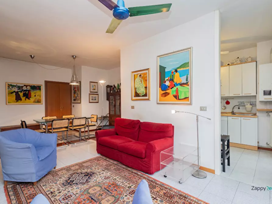 Immagine 2 di Appartamento in affitto  in Via Adolfo Omodeo a Milano