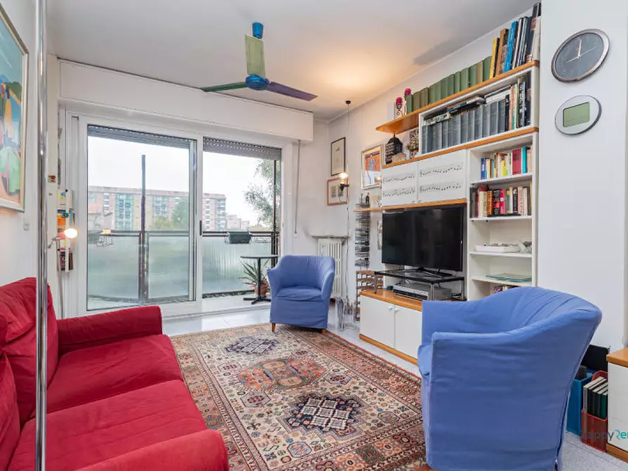 Immagine 3 di Appartamento in affitto  in Via Adolfo Omodeo a Milano