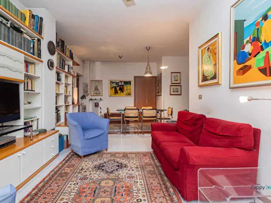 Immagine 6 di Appartamento in affitto  in Via Adolfo Omodeo a Milano