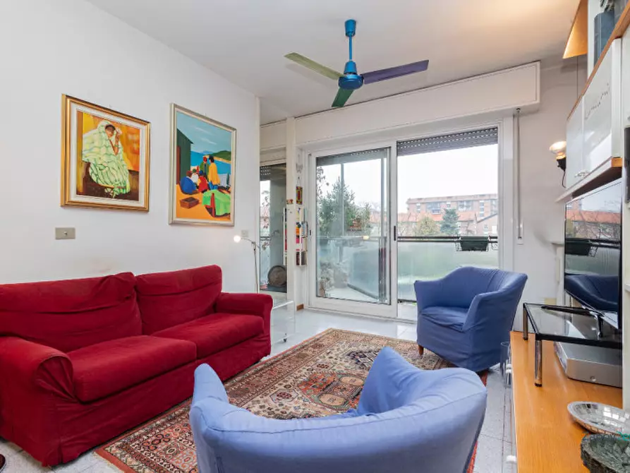 Immagine 7 di Appartamento in affitto  in Via Adolfo Omodeo a Milano